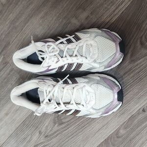 Adidas Running Shoes - Size 8